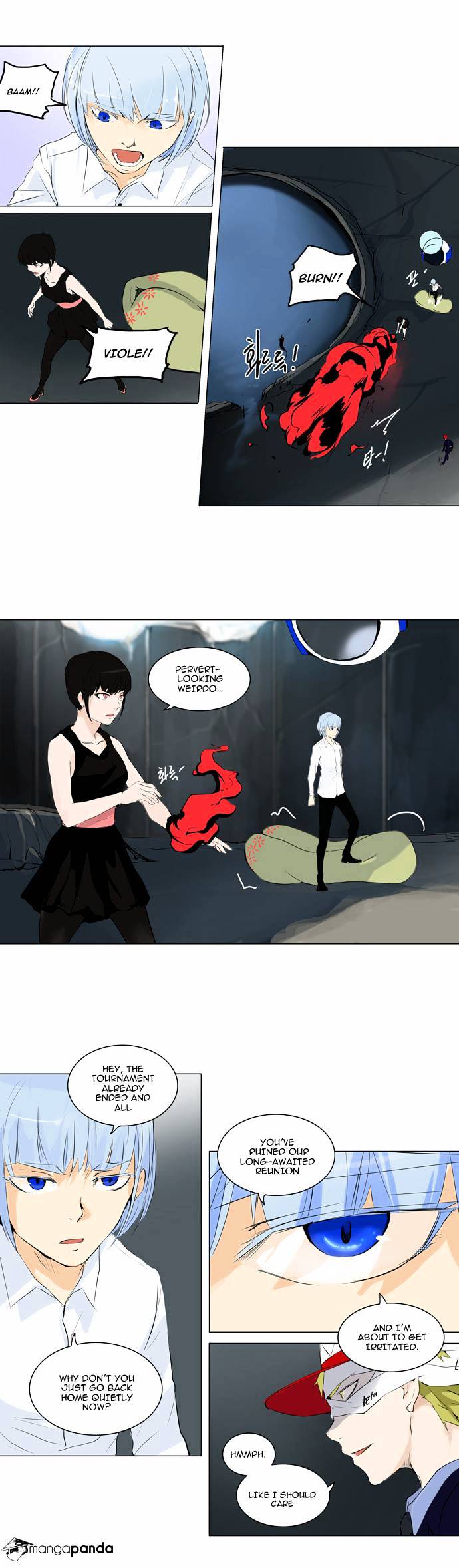 Tower of God, Chapter 175 image 08